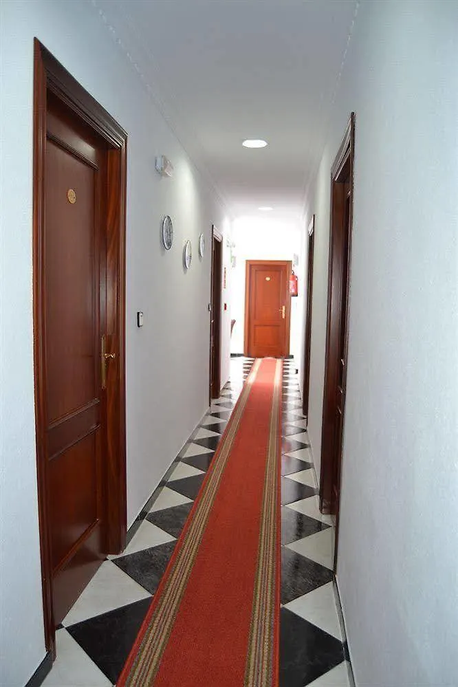 Hotel Oasis Conil De La Frontera Spain