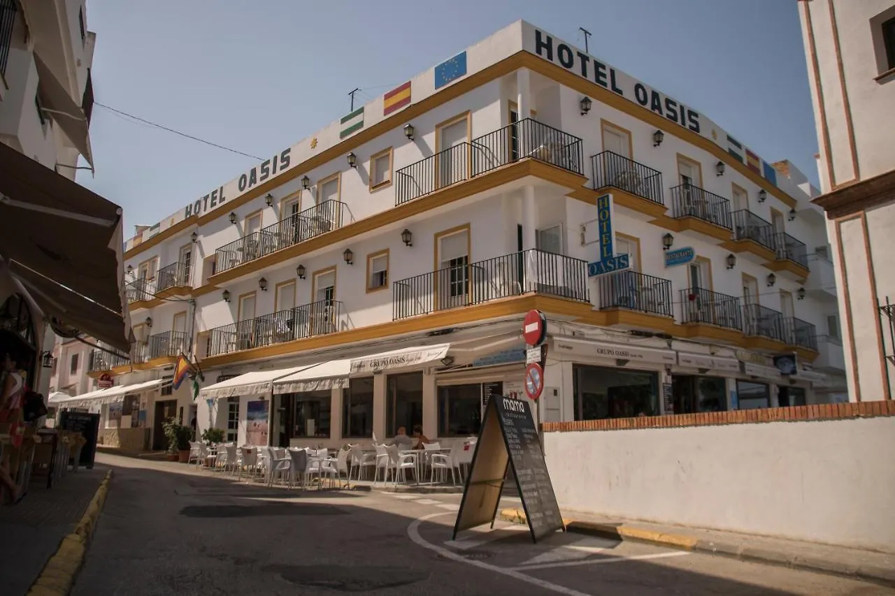 Hotel Oasis Conil De La Frontera 0*,