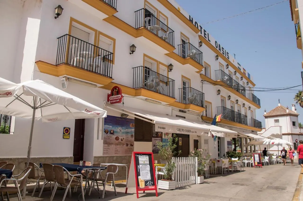 Hotel Oasis Conil De La Frontera