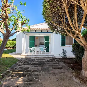 Goyo , Cala'N Bosch (Menorca) España