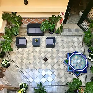 Casa Miraflores Guest house Malaga