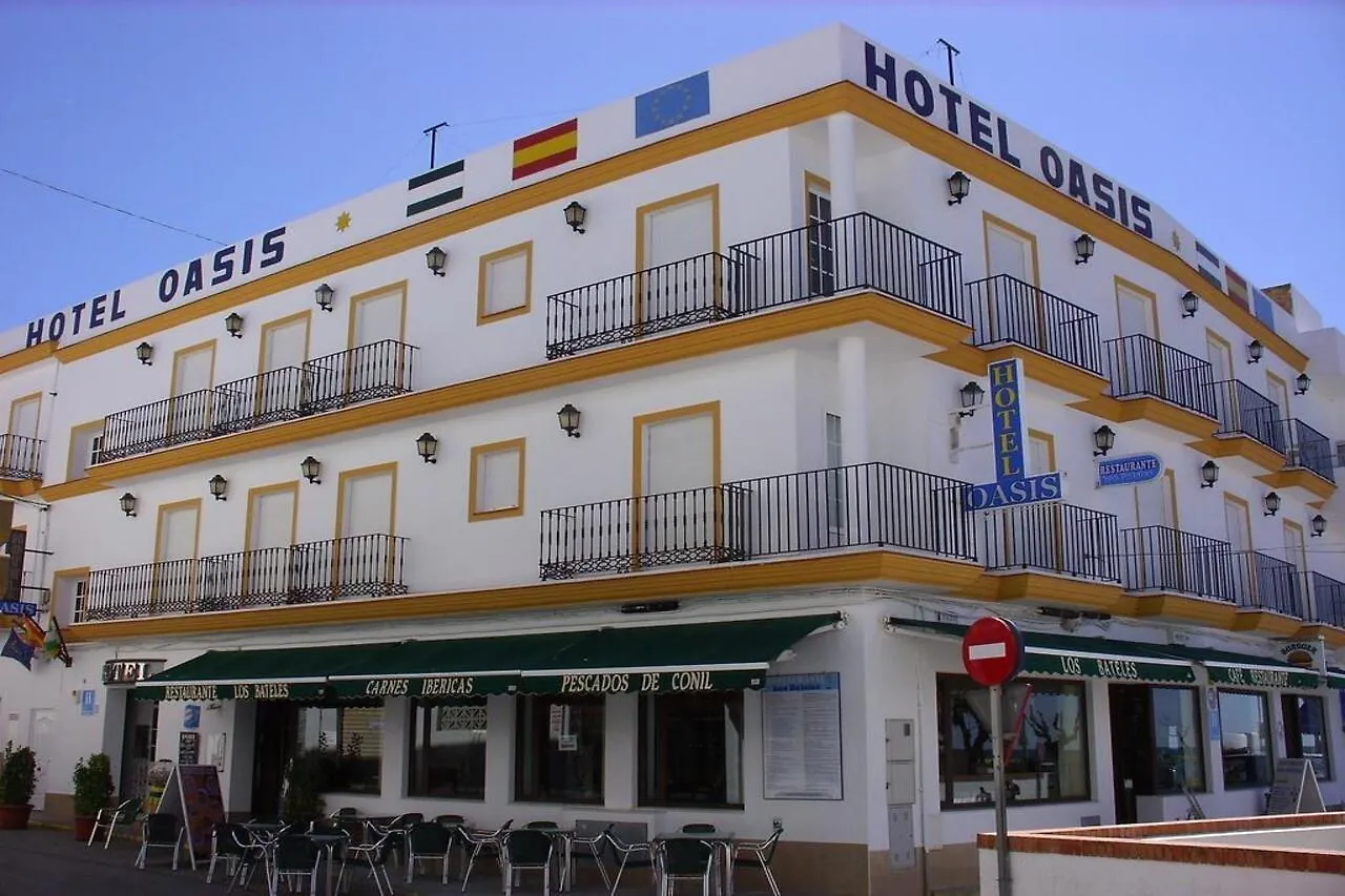 Hotel Oasis Conil De La Frontera