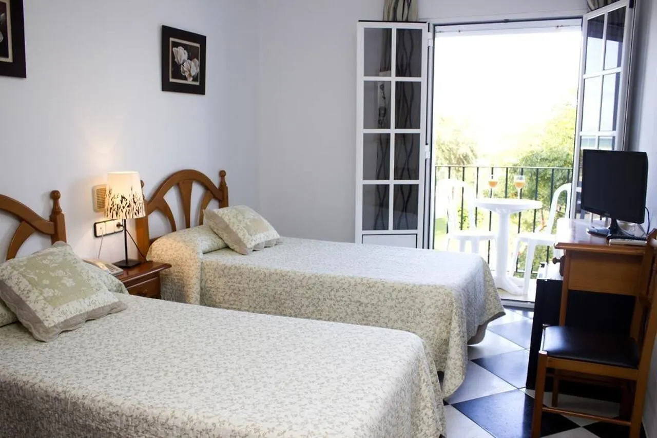 Hotel Oasis Conil De La Frontera Spanien