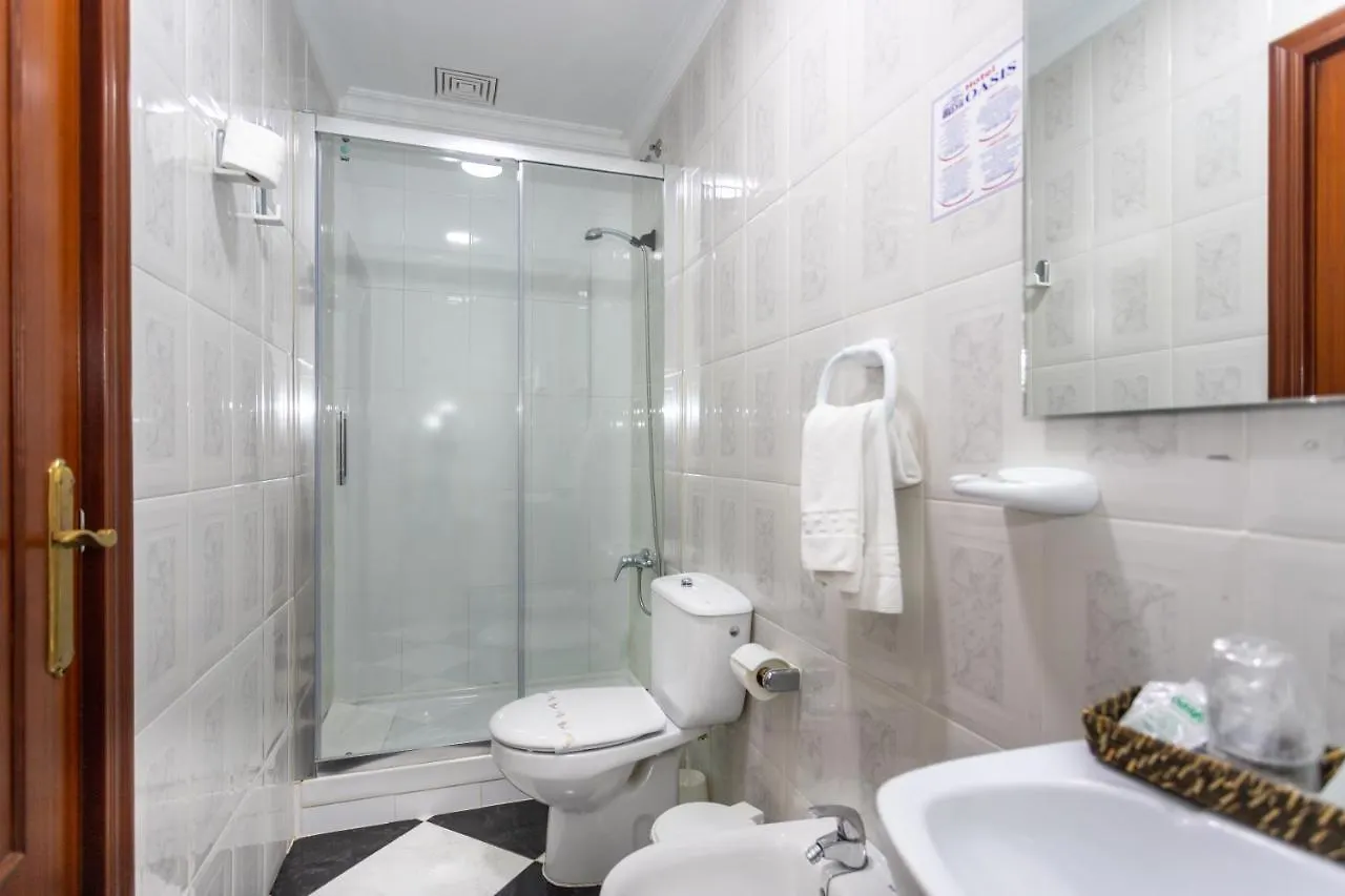 Hotel Oasis Conil De La Frontera