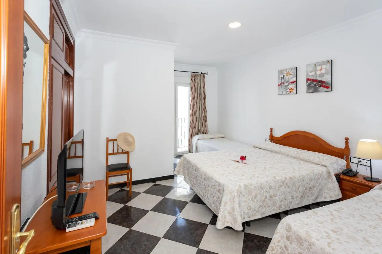 Hotel Oasis Conil De La Frontera Spanien