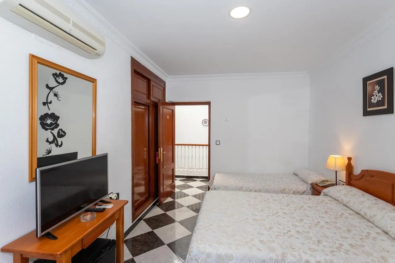Hotel Oasis Conil De La Frontera Spanien
