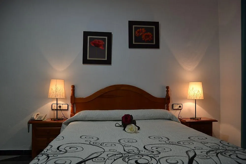 Hotel Oasis Conil De La Frontera Spanien