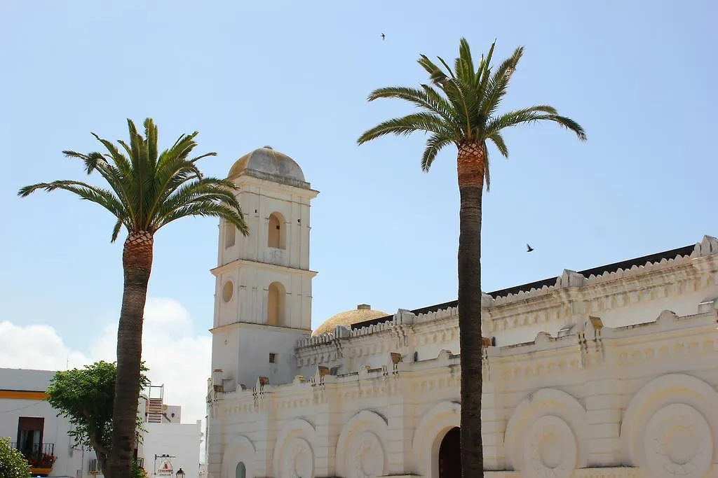 Hotel Oasis Conil De La Frontera Spanien