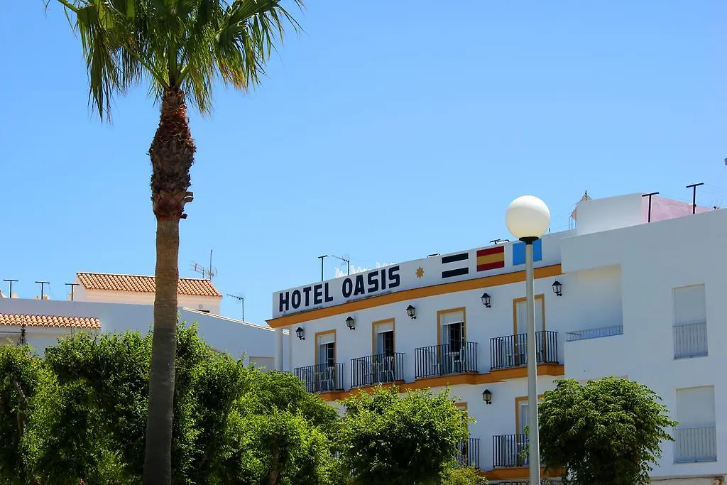 Hotel Oasis Conil De La Frontera