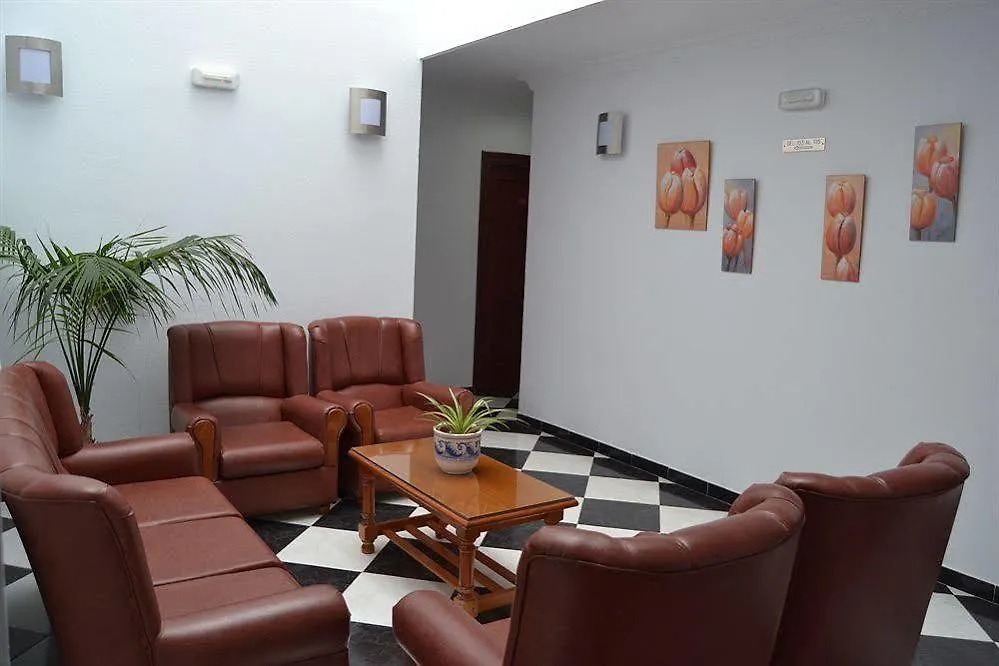 Hotel Oasis Conil De La Frontera Spanien