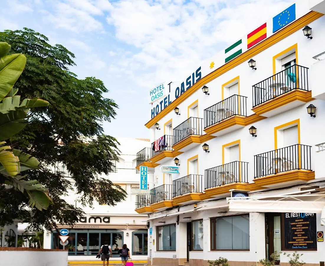 Hotel Oasis Conil De La Frontera Spain