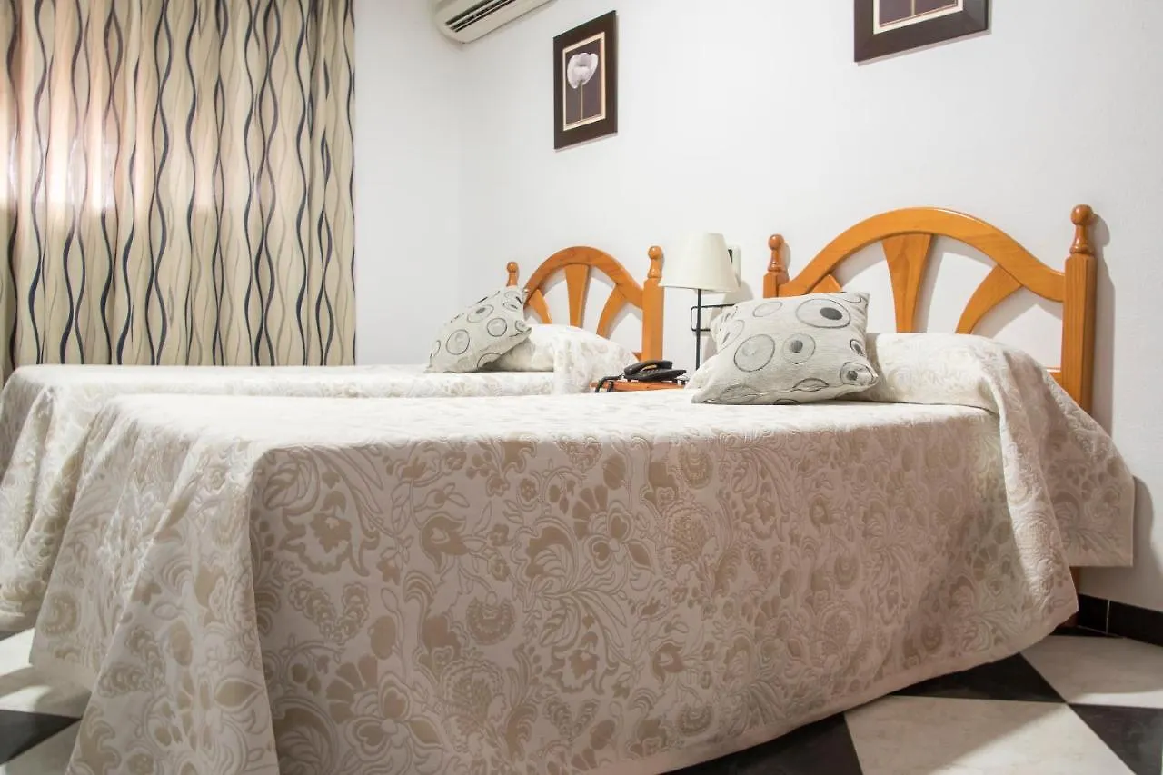 Hotel Oasis Conil De La Frontera